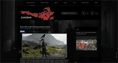 Desktop Screenshot of metalgearsolid.pl